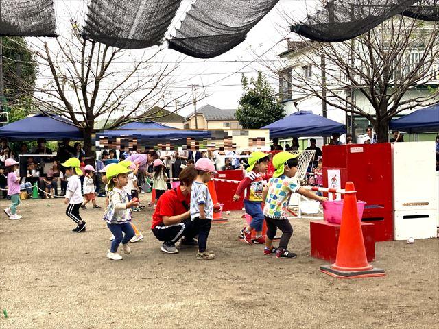 今日の子どもたち　＊運動会＊